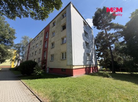 Prodej bytu, 1+1, 35 m²
