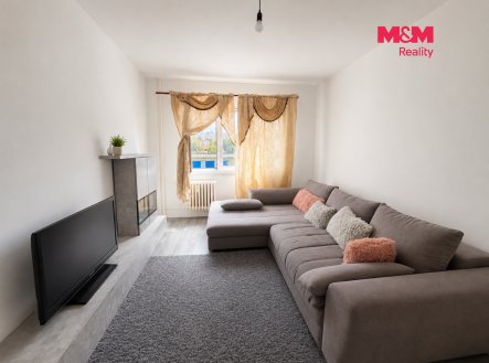 Prodej bytu, 1+1, 35 m²