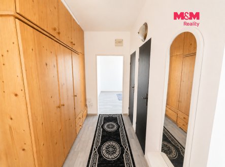 Prodej bytu, 1+1, 35 m²