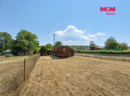 Prodej pozemku, zahrada, 459 m²