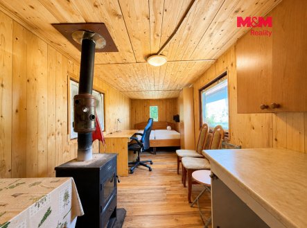 Prodej pozemku, zahrada, 459 m²