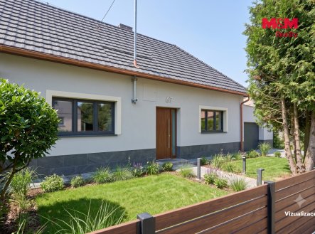 Prodej domu/vily, 55 m²