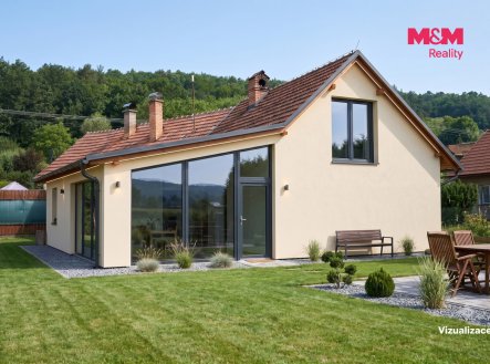 Prodej domu/vily, 55 m²
