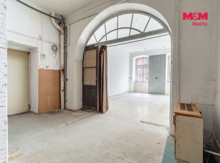 Prodej obchodní prostory, 108 m²