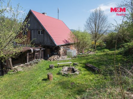 Prodej chaty/rekreačního objektu, 200 m²