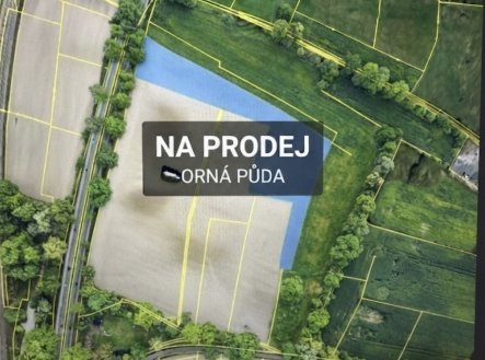 Prodej pozemku, zemědělská půda, 18 070 m²