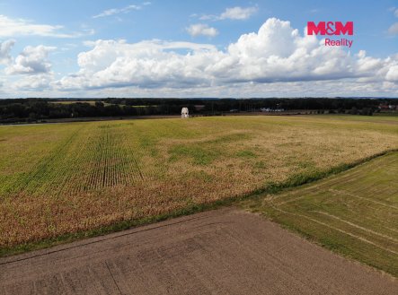 Prodej pozemku, zemědělská půda, 18 070 m²