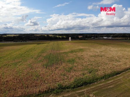 Prodej pozemku, zemědělská půda, 18 070 m²