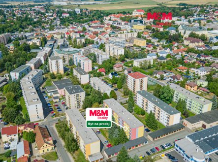 Prodej bytu, 2+1, 56 m²