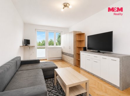 Prodej bytu, 2+1, 56 m²