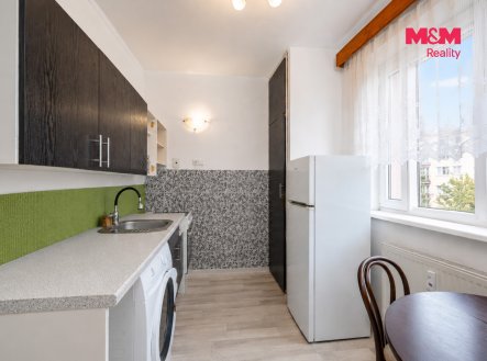 Prodej bytu, 2+1, 56 m²