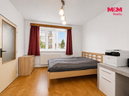 Prodej bytu, 2+1, 56 m²