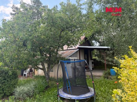 Prodej pozemku, zahrada, 342 m²