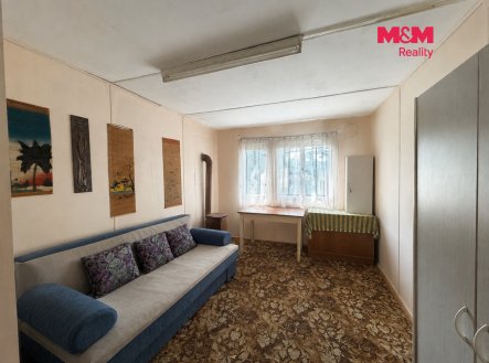 Prodej pozemku, zahrada, 342 m²