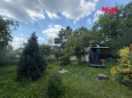 Prodej pozemku, zahrada, 342 m²