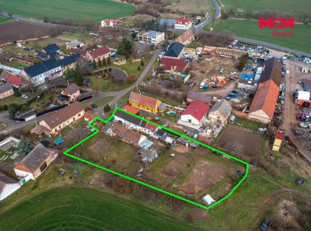 Prodej pozemku pro bydlení, 2 655 m²