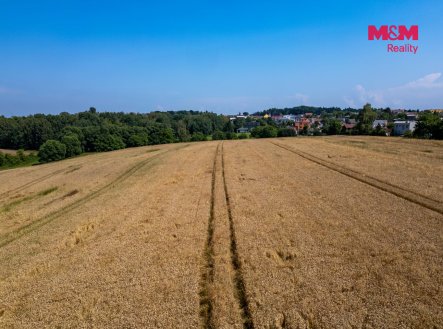 Prodej pozemku, zemědělská půda, 19 671 m²