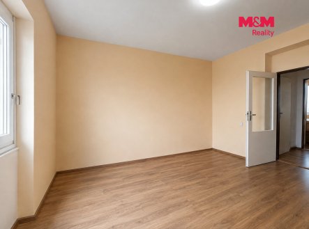Pronájem bytu, 3+1, 60 m²