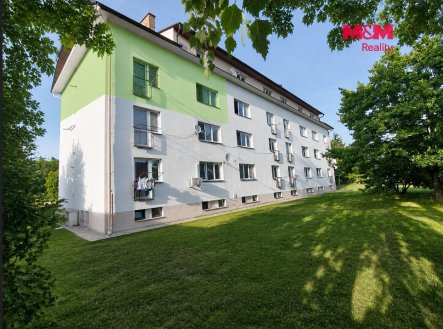 Pronájem bytu, 3+1, 60 m²