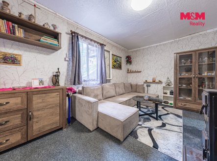 Prodej chaty/rekreačního objektu, 41 m²