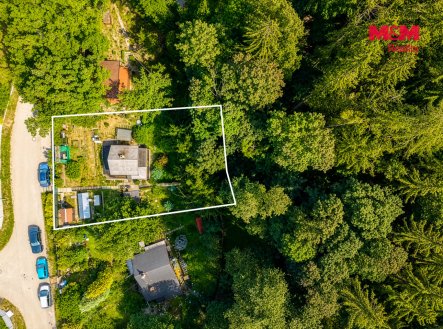 Prodej chaty/rekreačního objektu, 41 m²