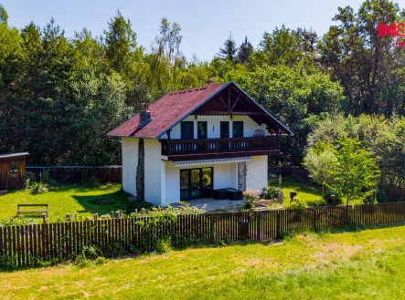 Prodej chaty/rekreačního objektu, 92 m²