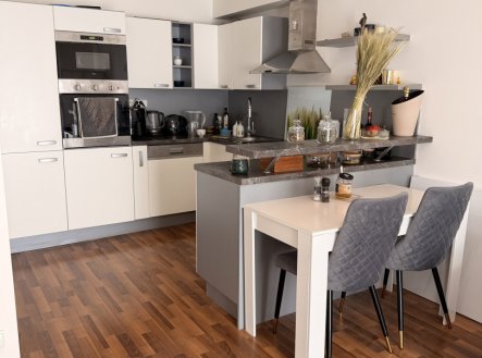 Prodej bytu, 2+kk, 52 m²