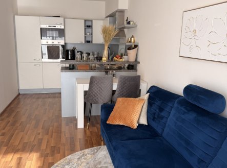 Prodej bytu, 2+kk, 52 m²