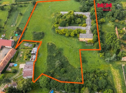 Prodej pozemku pro bydlení, 14 865 m²