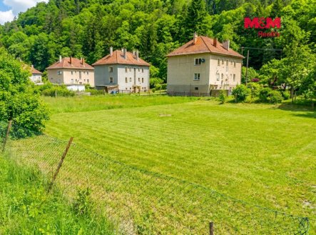 Prodej pozemku, zahrada, 638 m²