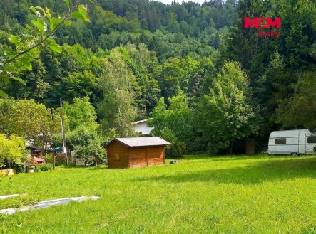 Prodej pozemku, zahrada, 638 m²