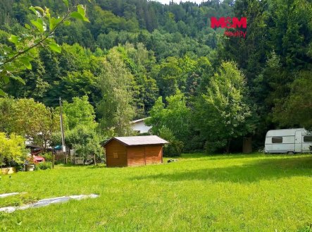 Prodej pozemku, zahrada, 638 m²