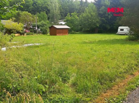 Prodej pozemku, zahrada, 638 m²