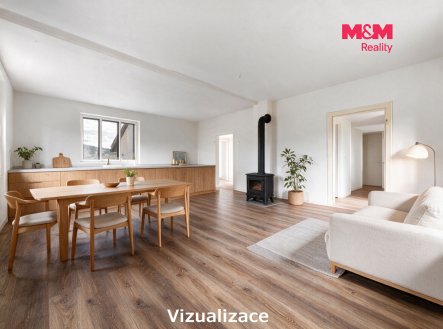 Prodej domu/vily, 75 m²