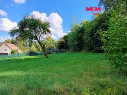 Prodej pozemku pro bydlení, 1 071 m²