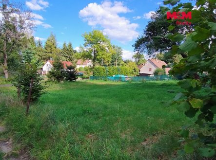 Prodej pozemku pro bydlení, 1 071 m²