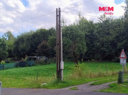 Prodej pozemku pro bydlení, 1 071 m²