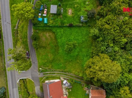Prodej pozemku pro bydlení, 1 071 m²