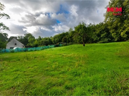Prodej pozemku pro bydlení, 1 071 m²