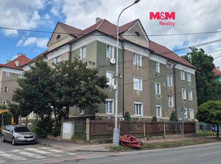 Prodej bytu, 2+1, 66 m²