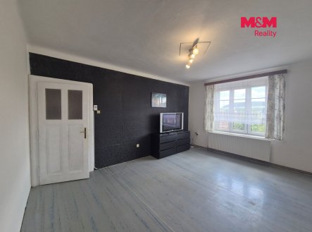 Prodej bytu, 2+1, 66 m²