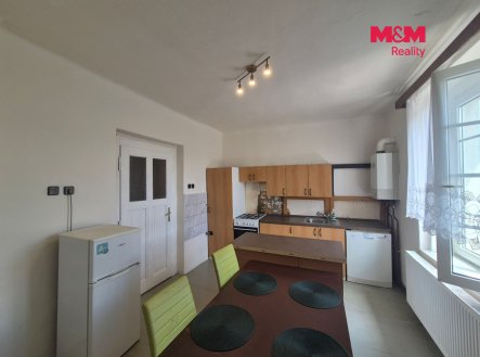 Prodej bytu, 2+1, 66 m²