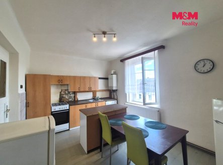Prodej bytu, 2+1, 66 m²