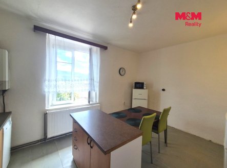 Prodej bytu, 2+1, 66 m²