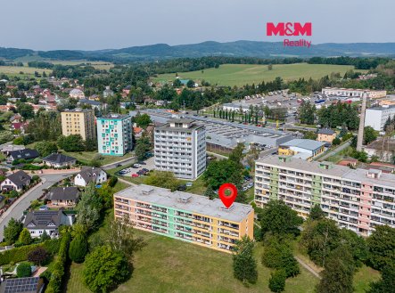 Prodej bytu, 3+1, 70 m²