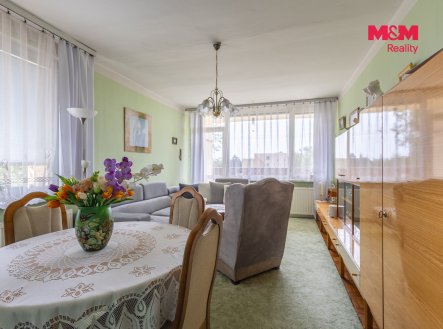 Prodej bytu, 3+1, 70 m²