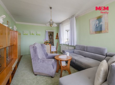 Prodej bytu, 3+1, 70 m²