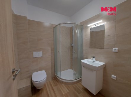 Pronájem bytu, 2+kk, 33 m²