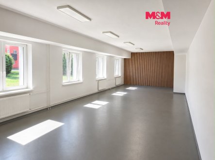 Pronájem obchodní prostory, 181 m²