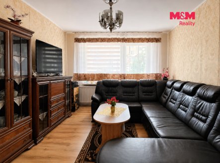 Prodej bytu, 2+1, 61 m²